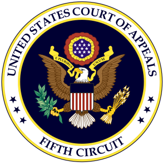United States Court of Appeals for the Fifth Circuit